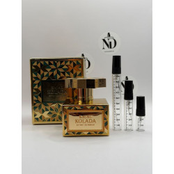 Kajal Kolada – Duftprobe 2ml, 5ml, 10ml | nischenduft.ch