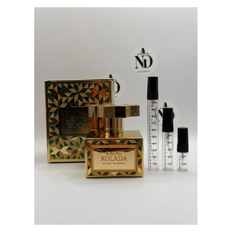 Kajal Kolada – Duftprobe 2ml, 5ml, 10ml | nischenduft.ch