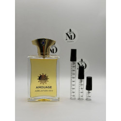 Amouage Jubilation XXV Man Duftprobe – Der Zeitlose Luxusduft für Anspruchsvolle Herren