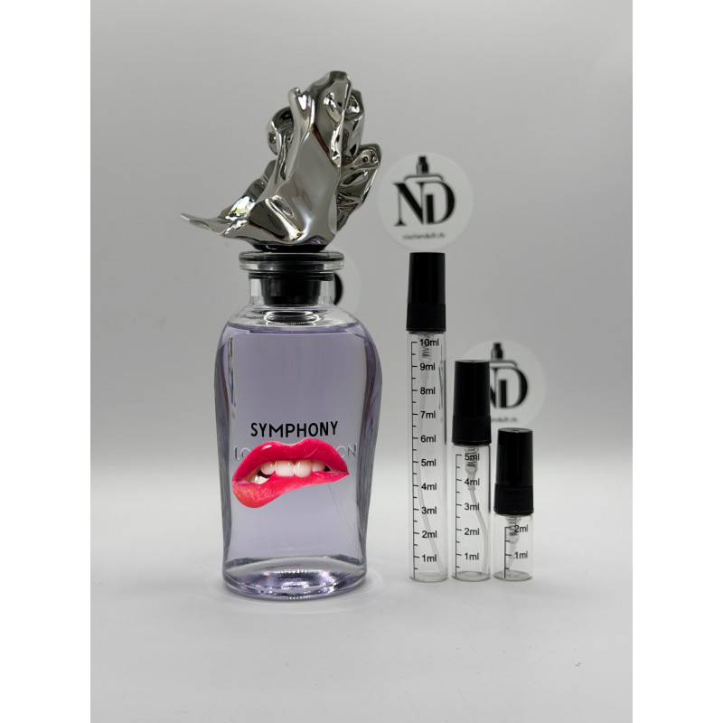 Symphony – Duftprobe 2ml, 5ml, 10ml | nischenduft.ch