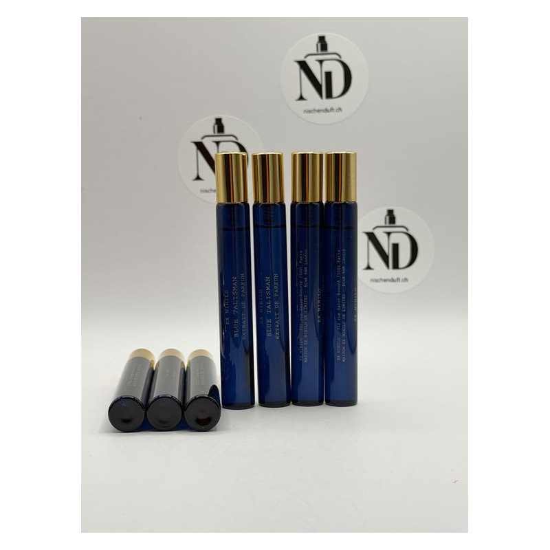 Ex Nihilo Blue Talisman Extrait 7,5 ml Travel – Original | nischenduft.ch
