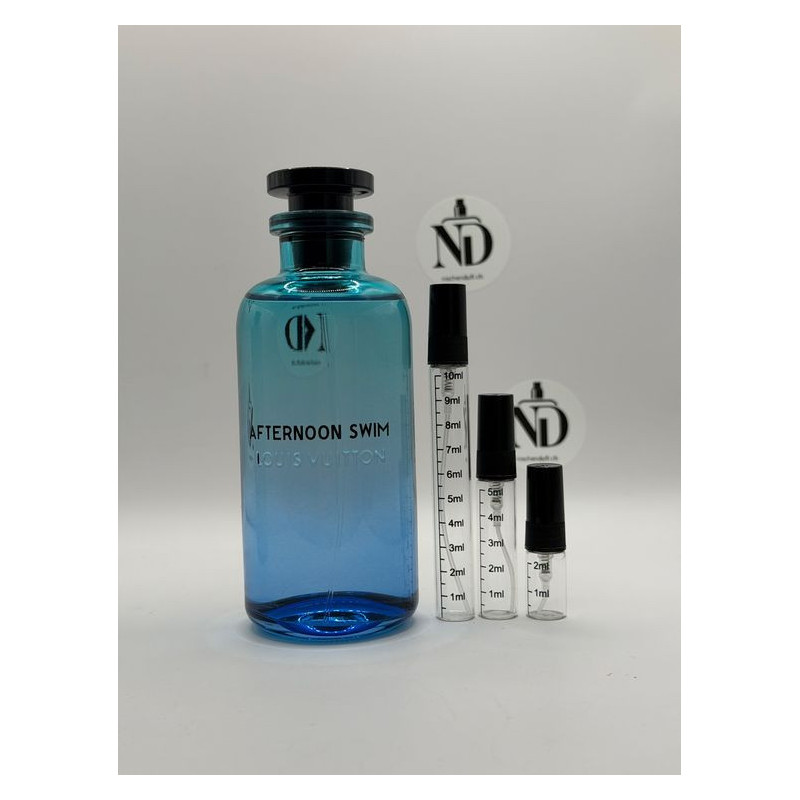 Afternoon Swim von Louis Vuitton – Duftprobe 2ml, 5ml, 10ml | nischenduft.ch