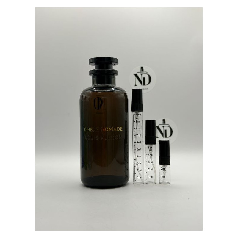 Ombre Nomade von Louis Vuitton – Duftprobe 2ml, 5ml, 10ml | nischenduft.ch