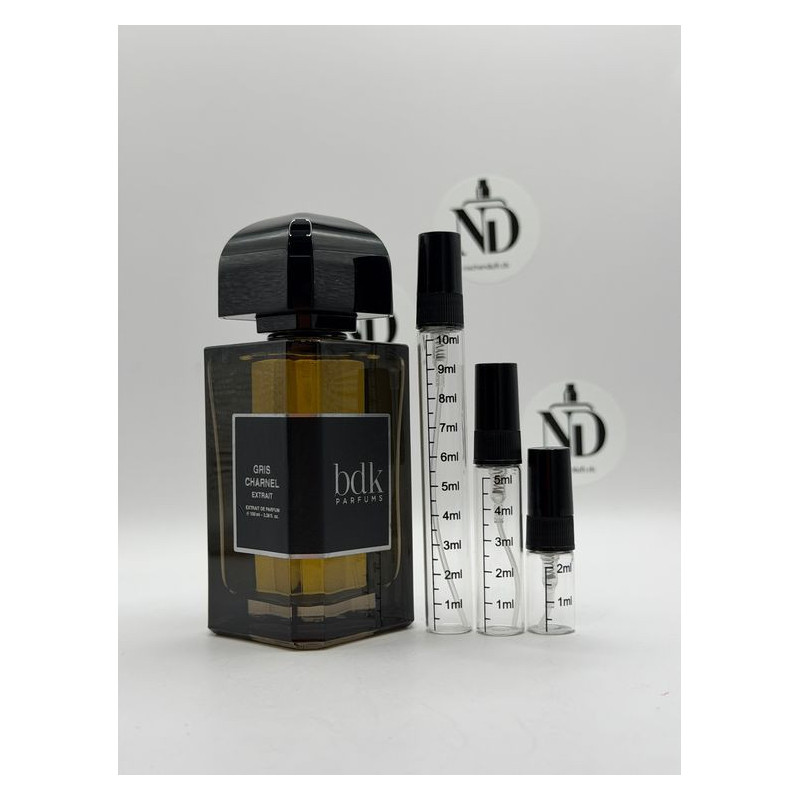 BDK Gris Charnel Extrait – Duftprobe 2ml, 5ml, 10ml | nischenduft.ch