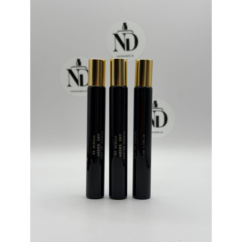 Ex Nihilo Amber Sky 7,5 ml Travel-Flakon | nischenduft.ch