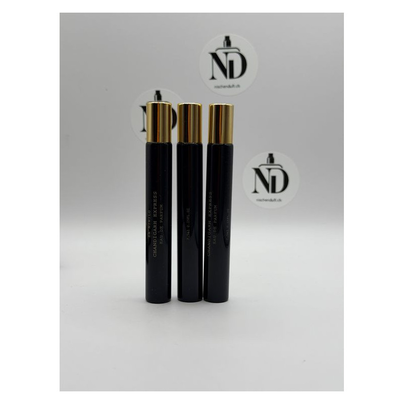Ex Nihilo Chandigarh Express 7,5 ml Travel-Flakon | nischenduft.ch