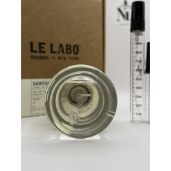 Le Labo Santal 33 Duftprobe – Holzig & modern testen | nischenduft.ch