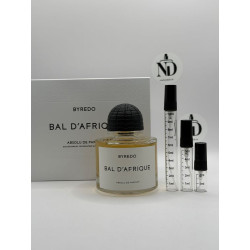 Byredo Bal d’Afrique Absolu – Duftprobe 2ml, 5ml, 10ml | nischenduft.ch