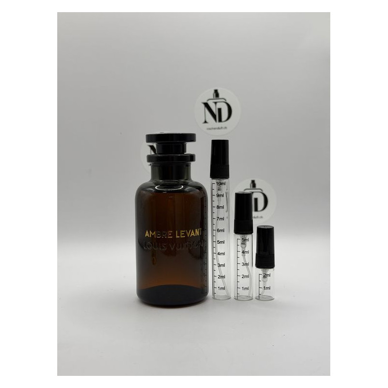 Ambre Levant – Duftprobe 2ml, 5ml, 10ml | nischenduft.ch