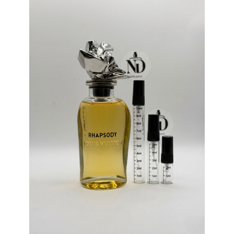 Rhapsody von LV – Duftprobe 2ml, 5ml, 10ml | nischenduft.ch