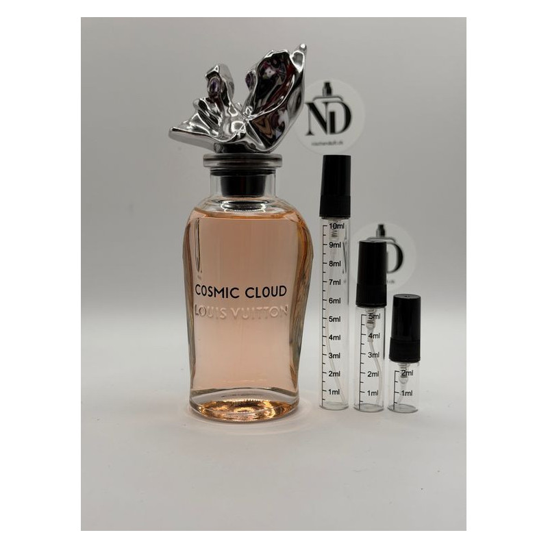 Cosmic Cloud – Duftprobe 2ml, 5ml, 10ml | nischenduft.ch