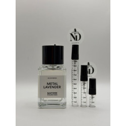 Matière Première Metal Lavender – Duftprobe 2ml, 5ml, 10ml | nischenduft.ch