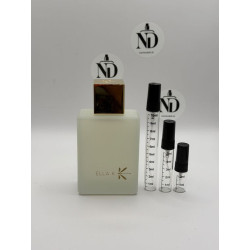 Ella K Musc K – Duftprobe 2ml, 5ml, 10ml | nischenduft.ch