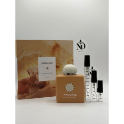 Amouage Love Delight – Duftprobe 2ml, 5ml, 10ml | nischenduft.ch