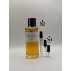 Dior Paradis – Duftprobe 2ml, 5ml, 10ml | nischenduft.ch