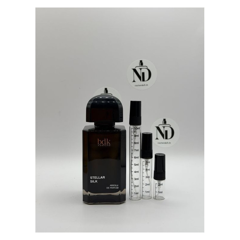 BDK Stellar Silk Absolu – Duftprobe 2ml, 5ml, 10ml | nischenduft.ch