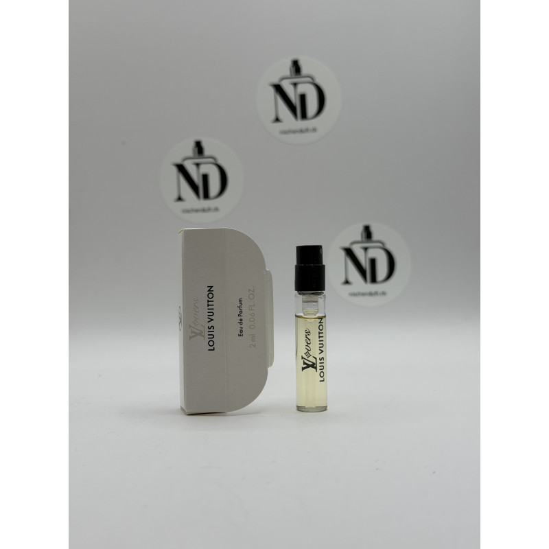 LV Lovers 2 ml Herstellerprobe | nischenduft.ch