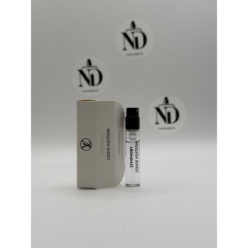 Symphony 2 ml Herstellerprobe | nischenduft.ch