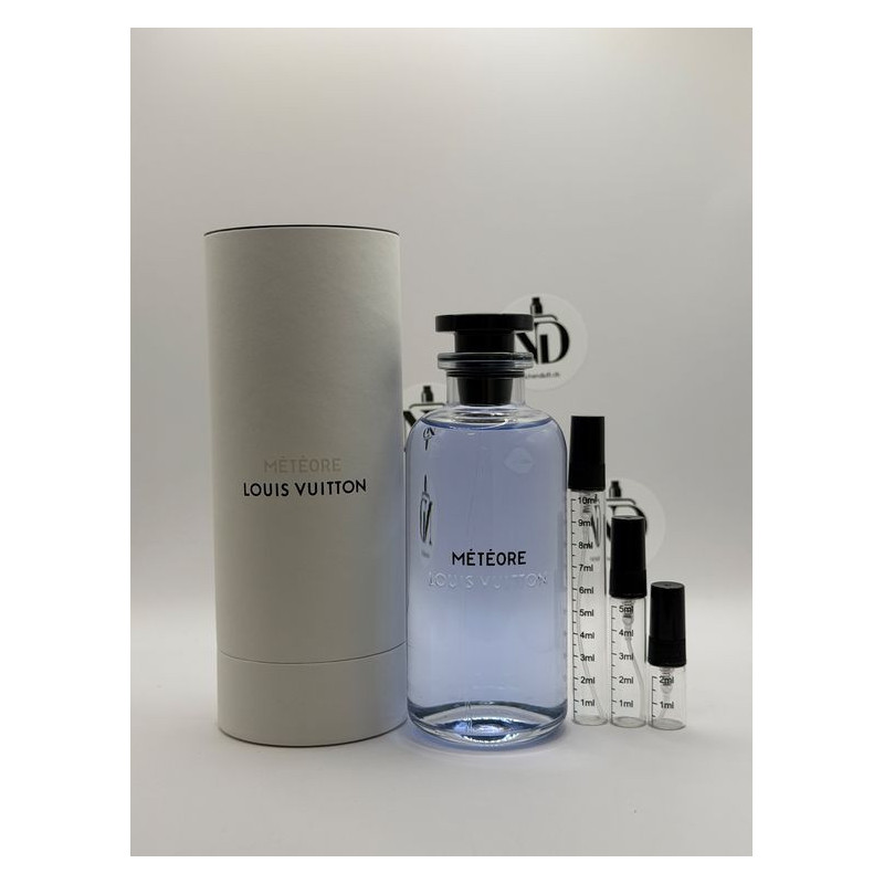 Météore – Duftprobe 2ml, 5ml, 10ml | nischenduft.ch