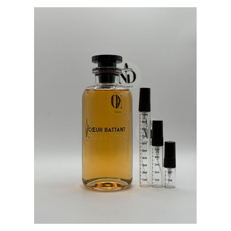 Cœur Battant – Duftprobe 2ml, 5ml, 10ml | nischenduft.ch