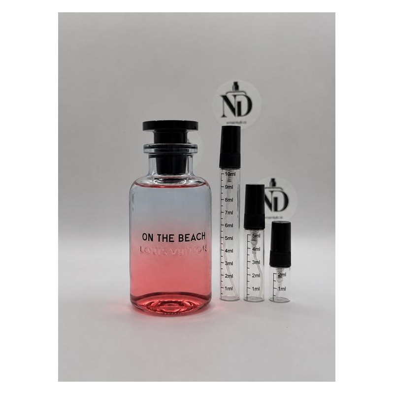 On The Beach – Duftprobe 2ml, 5ml, 10ml | nischenduft.ch