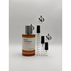 Maison Crivelli Musc Nurāsana – Duftprobe 2ml, 5ml, 10ml | nischenduft.ch