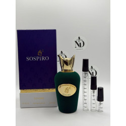 Sospiro Tenore – Duftprobe 2ml, 5ml, 10ml | nischenduft.ch