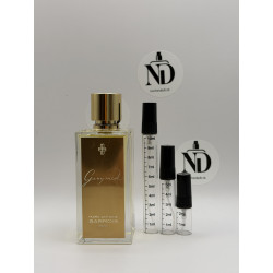 Marc-Antoine Barrois Ganymede – Duftprobe 2ml, 5ml, 10ml | nischenduft.ch