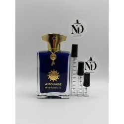 Amouage Interlude 53 Man – Duftprobe 2ml, 5ml, 10ml | nischenduft.ch