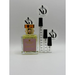 FRAGRANCE DU BOIS Sirène Abfüllung – Verführerischer, floraler Duft