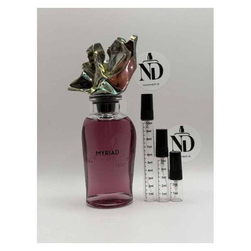 Myriad – Duftprobe 2 ml, 5 ml, 10 ml | nischenduft.ch