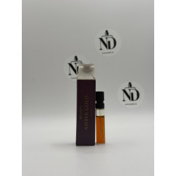 Xerjoff Amber Gold 2 ml Herstellerprobe | nischenduft.ch