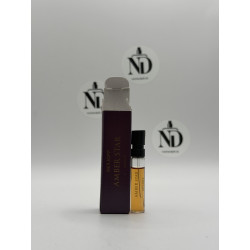 Xerjoff Amber Star 2 ml Herstellerprobe | nischenduft.ch