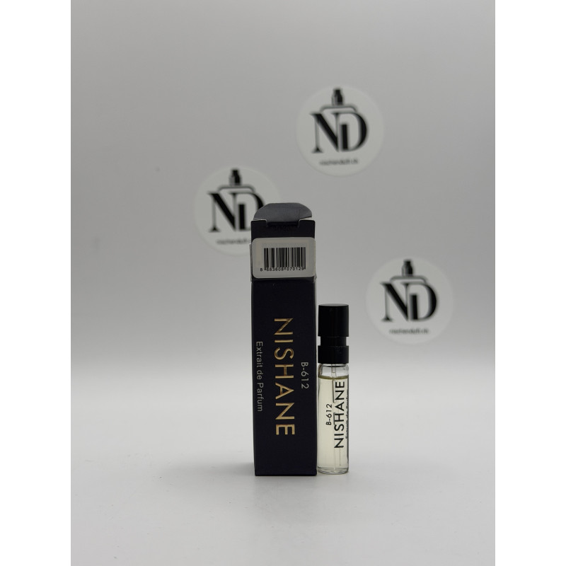 Nishane B-612 2 ml Herstellerprobe | nischenduft.ch