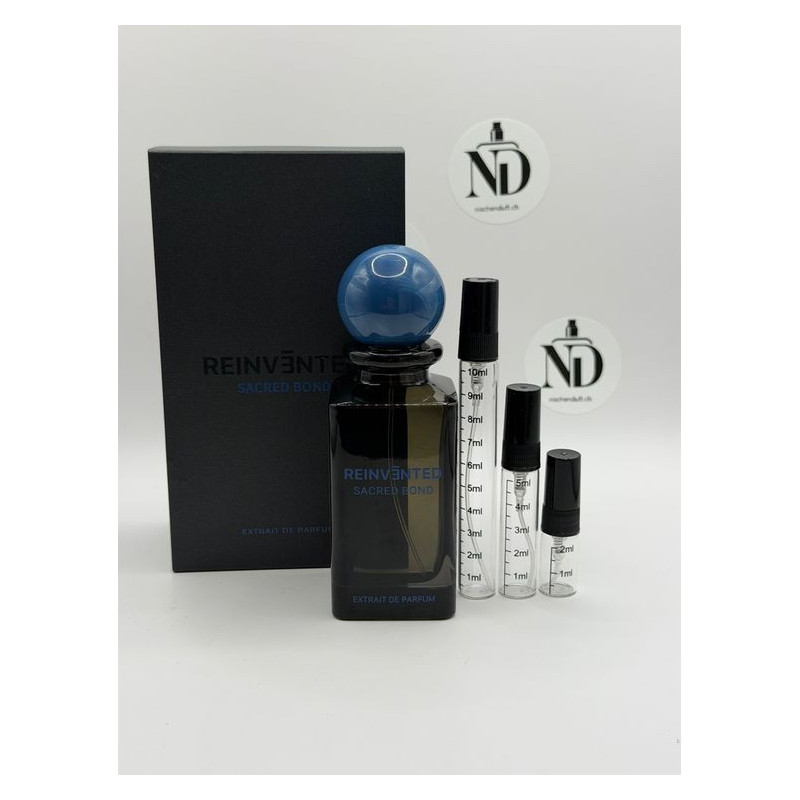 Reinvented Sacred Bond Extrait – Duftprobe 2ml, 5ml, 10ml | nischenduft.ch