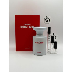 BORNTOSTANDOUT Drunk Lovers – Duftprobe 2ml, 5ml, 10ml | nischenduft.ch
