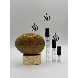The House of Oud Golden Powder – Abfüllung bei nischenduft.ch