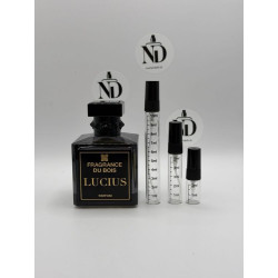 Fragrance Du Bois Lucius – Duftprobe 2ml, 5ml, 10ml | nischenduft.ch