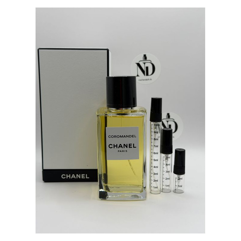 Coromandel Duftprobe / Abfüllung 2ml, 5ml, 10ml | nischenduft.ch