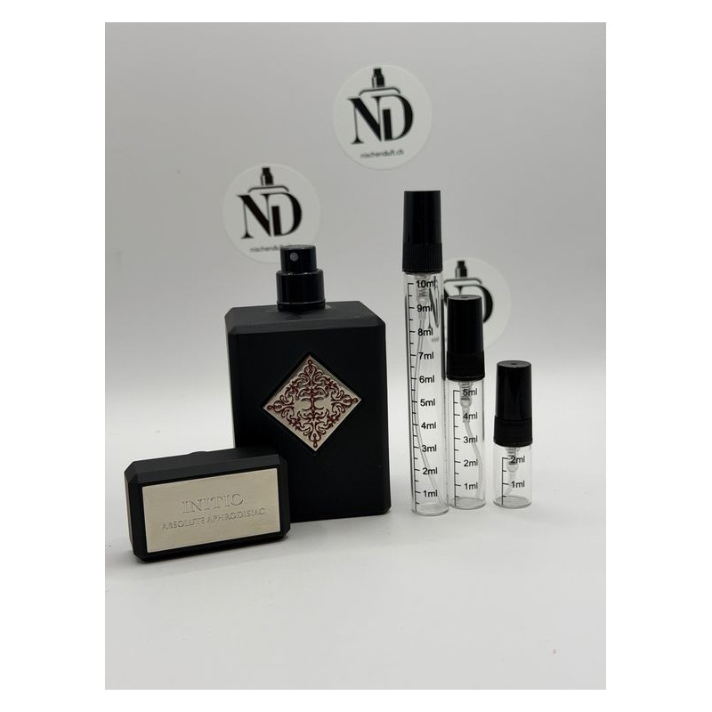 Initio  Absolute Aphrodisiac – Duftprobe 2ml, 5ml, 10ml | nischenduft.ch