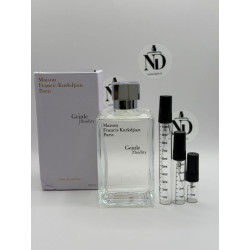 MFK Gentle Fluidity Silver 2ml Duftprobe / Abfüllung | nischenduft.ch