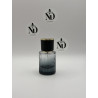 Parfumflakon 30 ml leer – Glas Zerstäuber schwarze Kappe | nischenduft.ch