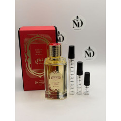 Ex Nihilo Scarlet Sands Duftprobe 2ml, 5ml, 10ml | nischenduft.ch