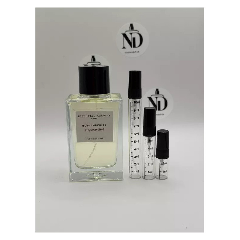 Essential Parfums Bois Impérial 2ml Duftprobe | nischenduft.ch