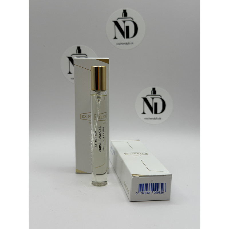 Ex Nihilo Demon Dancer 7.5ml Travel-Flakon | nischenduft.ch