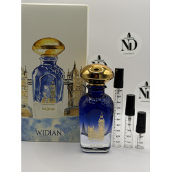 Widian London Duftprobe kaufen | Nischenduft Parfum Abfüllung – nischenduft.ch