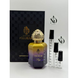 Kaya von Parfums d’Elmar – Duftprobe 2ml, 5ml, 10ml bei nischenduft.ch