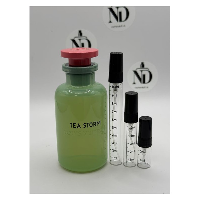 Tea Storm Duftprobe / Abfüllung 2ml, 5ml, 10ml | nischenduft.ch
