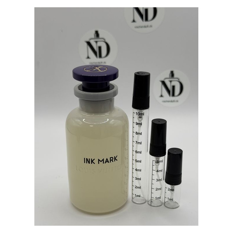 Ink Mark Duftprobe / Abfüllung 2ml, 5ml, 10ml | nischenduft.ch