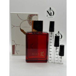 Ella K Camélia K Duftprobe 2ml, 5ml, 10ml | nischenduft.ch